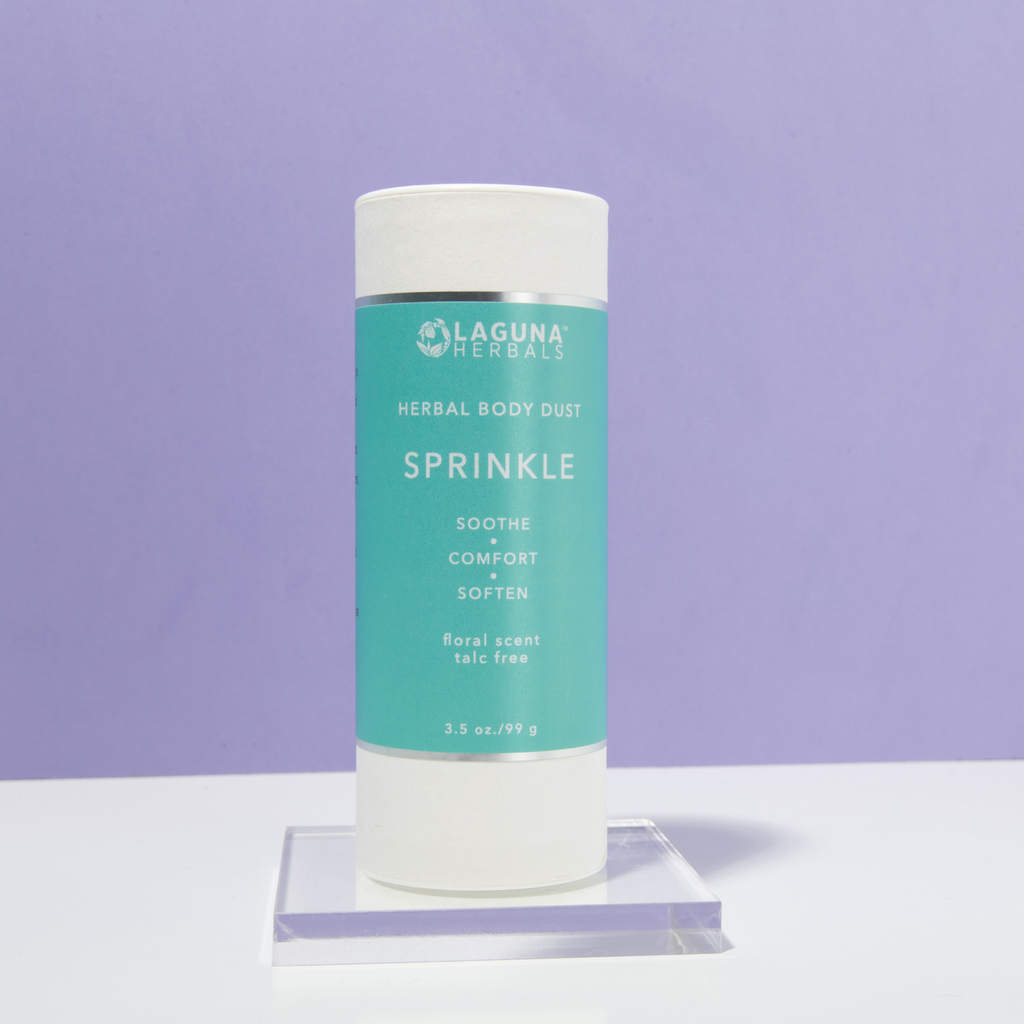 Sprinkle Talc Free  Body Powder